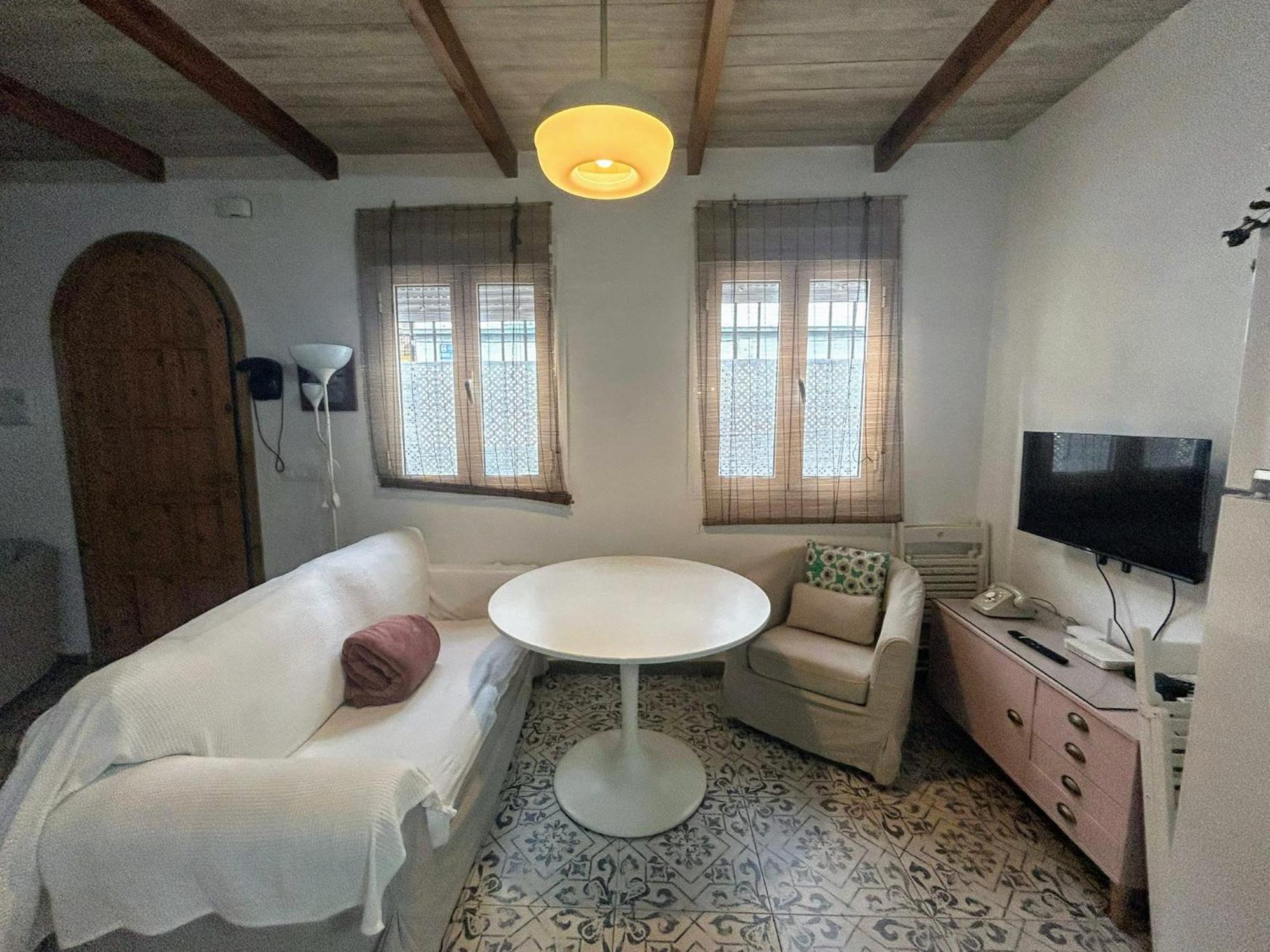 Casita Centrica Corro De Bolos Санлукар-де-Баррамеда Экстерьер фото