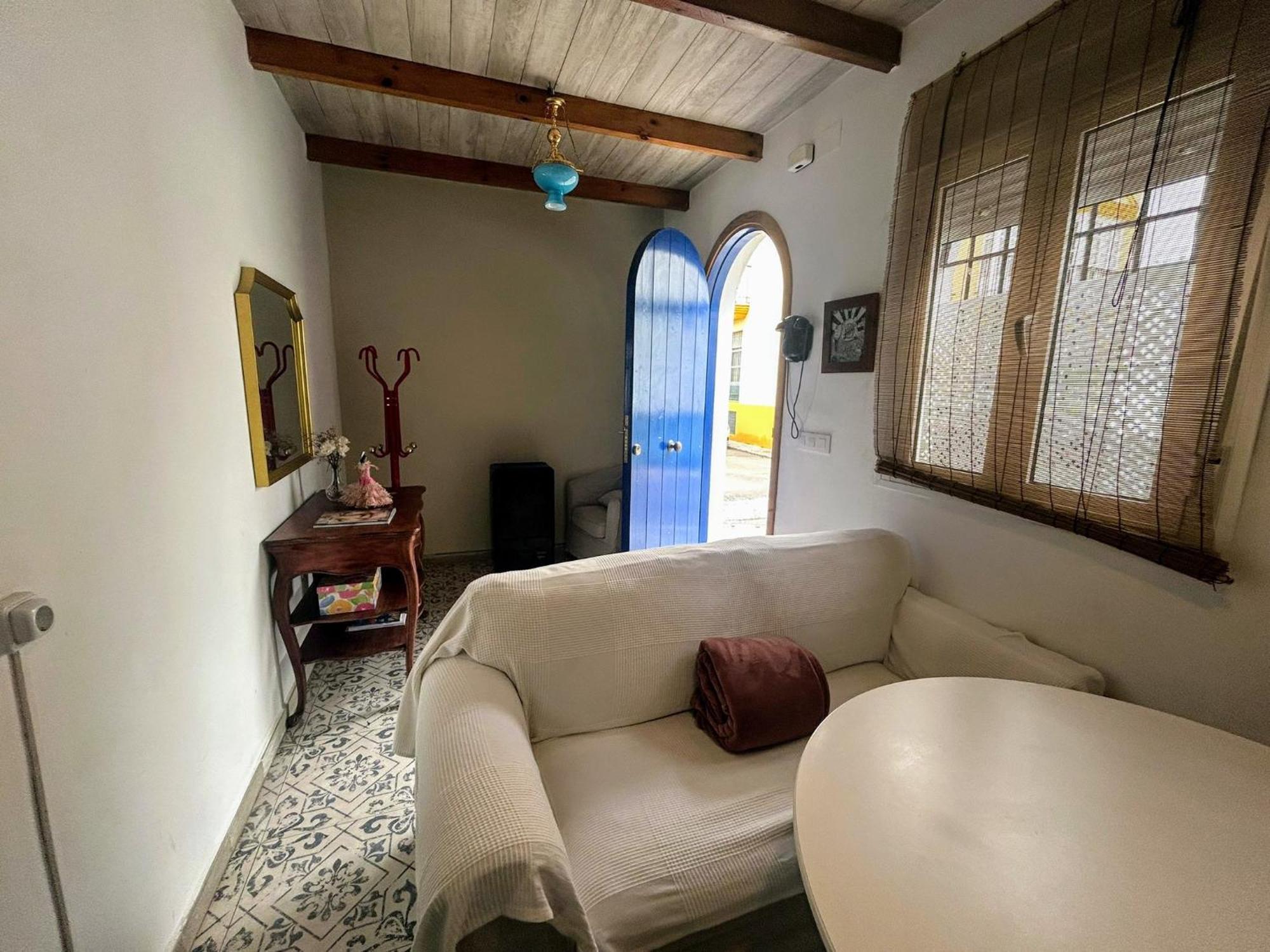 Casita Centrica Corro De Bolos Санлукар-де-Баррамеда Экстерьер фото