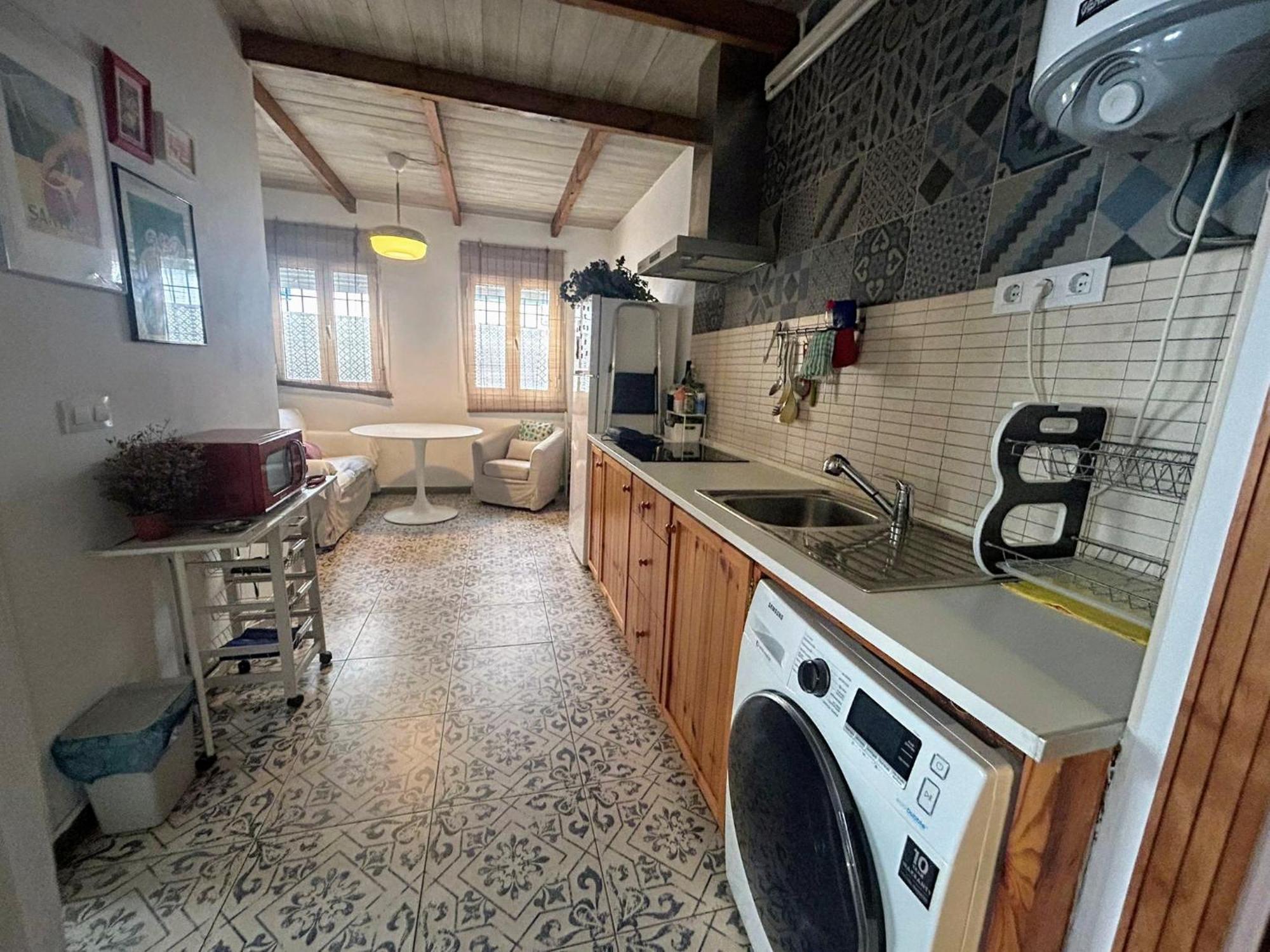 Casita Centrica Corro De Bolos Санлукар-де-Баррамеда Экстерьер фото
